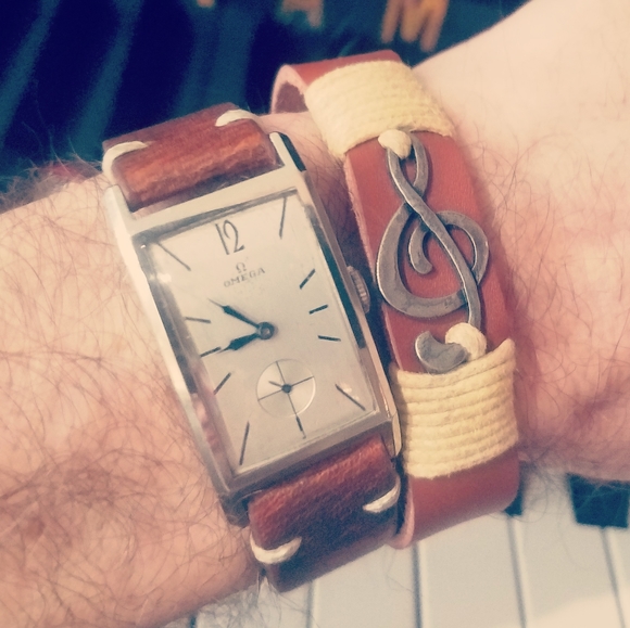 1935 Omega T17 Vintage watch - Picture 4 of 4